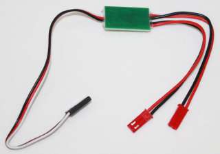 Color Smoke igniter For RC Aircraft Robot Boat Car Heli  