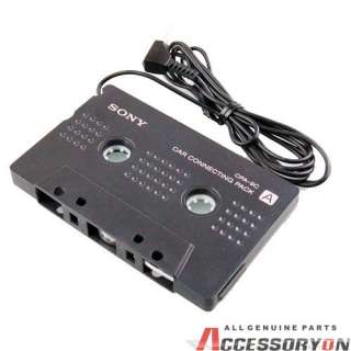 Sony CPA 9C  MP4 DVD Car Connecting Pack cassette  