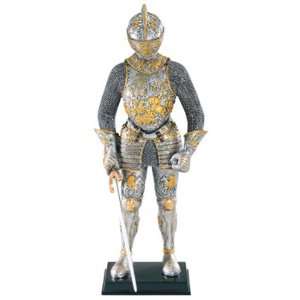  Knight Of The Renaissance Collectible Figurine Statue 