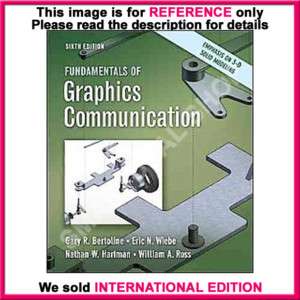 Fundamentals of Graphics Communication by Eric N. / 6th International 