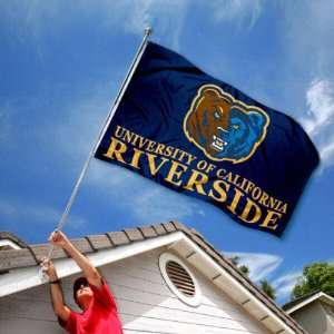   UC Riverside Highlanders UCR University Large College Flag Sports