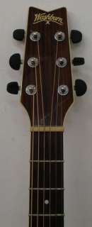 WASHBURN Acoustic Electric Guitar # EA20SDL  