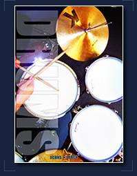LEARN HOW TO PLAY DRUMS LESSONS DVD Video for Beginners  