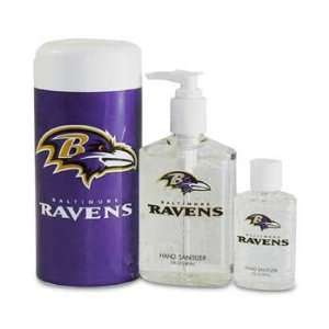  Baltimore Ravens Kleen Kit   Set of Two Kleen Kits