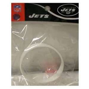  391920   Ny Jets Wrist Bands Case Pack 72 Sports 