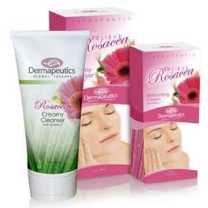  Dermapeutics Rosacea Creamy Cleanser Health & Personal 