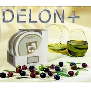  DELON Moisturizing Body Butter Olive Flavor 6.9 oz Beauty