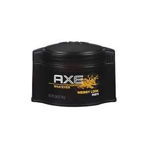  Axe Whatever Messy Look Paste 2.64oz Health & Personal 