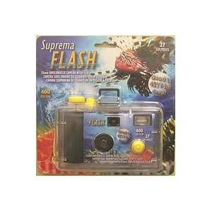  Suprema Point & Shoot Underwater One Time Use Camera with 
