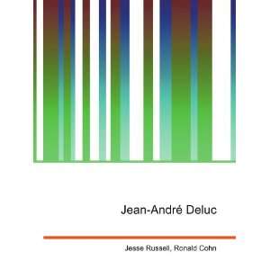  Jean AndrÃ© Deluc Ronald Cohn Jesse Russell Books