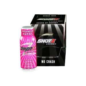    Shotz Shotz 6ct 2oz Watermelon Burst