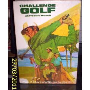  Challenge Golf At Pebble Beach Toys & Games