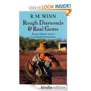 Rough Diamonds & Real Gems R.M. Winn  Kindle Store