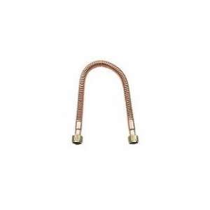  Water Heater Connector   Ff24 24In. Flex Wtr Connector 