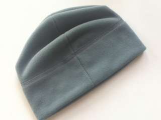 Unisex Foliage Green Military Polartec Micro Fleece Cap Polartec Hat 