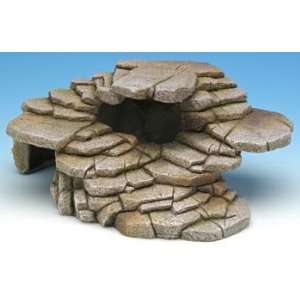 Reptile Accessories Hiding Areas   SHALE SCAPES MED  