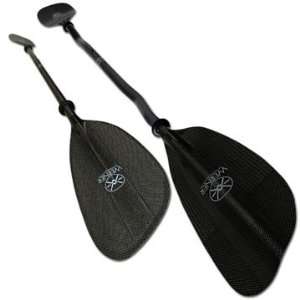  Werner Little Dipper Carbon Touring Sea Kayak Paddle BS 
