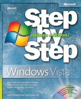   2007 Microsoft Office System Step by Step [With CDROM 