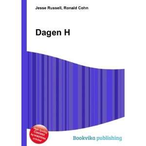  Dagen H Ronald Cohn Jesse Russell Books