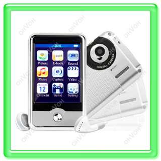LCD Touch Screen 2.8 Inch TFT  MP4 4GB Camera Player  