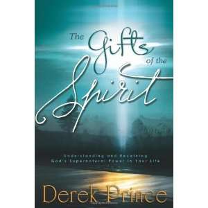  Gifts of the Spirit [Paperback] Derek Prince Books