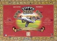 2003 Topps T 205 Series 2 Baseball Hobby Box  