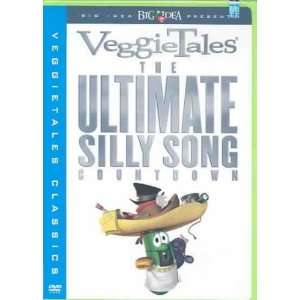 VEGGIE TALES ULTIMATE SILLY SONG COUNTDOWN Everything 