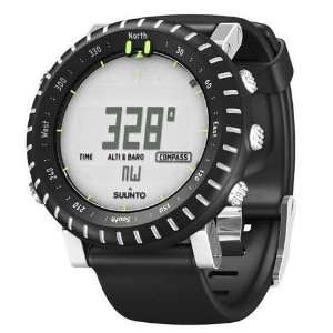   NEW Suunto Core Light Black Wristop Watch Altimeter Barometer Compass