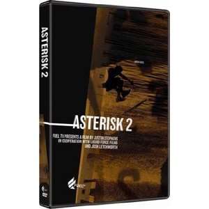  Asterisk* 2 Wakeskate DVD