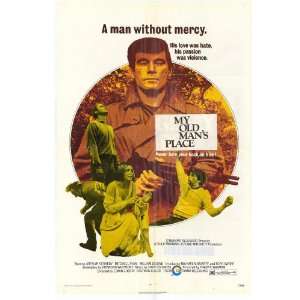  My Old Man s Place (1971) 27 x 40 Movie Poster Style A 
