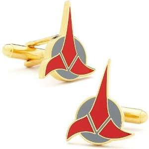  Star Trek Jewelry Cufflinks