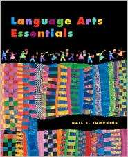 Language Arts Essentials, (0131720066), Gail E. Tompkins, Textbooks 