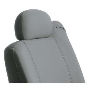  FIA HRSP2 28 GRAY Gray Custom Fit Head Rest Cover 