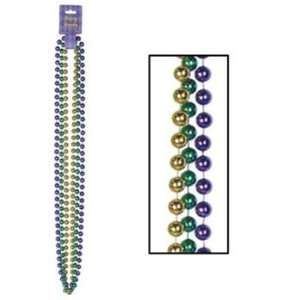 Mardi Gras Large Beads