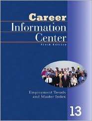 Career Information Center (13 Volume Set), (0028660471), Paula Kepos 