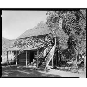   House,Valle Crucis,Watauga County,North Carolina