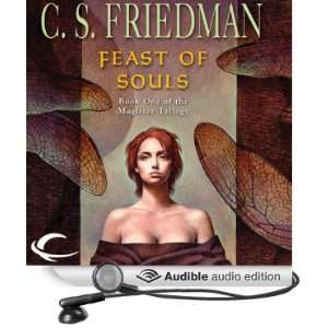  Feast of Souls Magister Trilogy, Book 1 (Audible Audio 