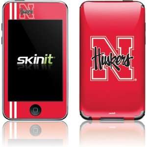  University of Nebraska skin for iPod Touch (2nd & 3rd Gen 