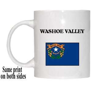  US State Flag   WASHOE VALLEY, Nevada (NV) Mug Everything 