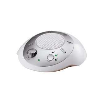 HoMedics SS 2000 Sound Spa Relaxation Sound Machine with 6 Nature 