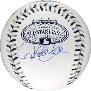  Derek Jeter 2008 All Star Game Baseball (MLB Auth) Sports 