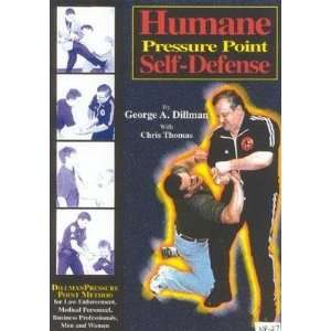  Humane Pressure Point Self Defense Dillman Pressure Point 