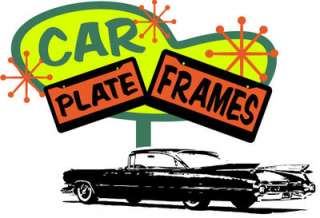   frames raised letter auto dealer frames browse custom frames on 