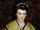 Abigail Adams Rare Character China Doll C. 1950 by Ed Lee OOAK  