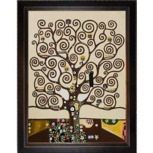   Art Klimt, Tree of Life   41W x 53H in.