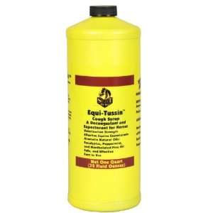  Equi Tussin   32 oz