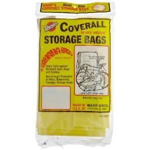  Warp Brothers CB 45 Giant 45 x 96 Coverall Bag (Pack of 