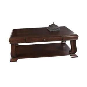  Klaussner 524819CTBL Howell Cocktail Coffee Table