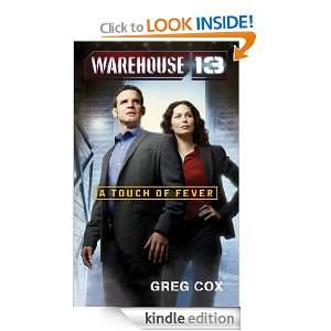 Start reading Warehouse 13  