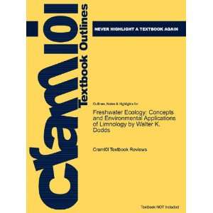   Dodds, ISBN 9780123747242 (9781467269230) Cram101 Textbook Reviews